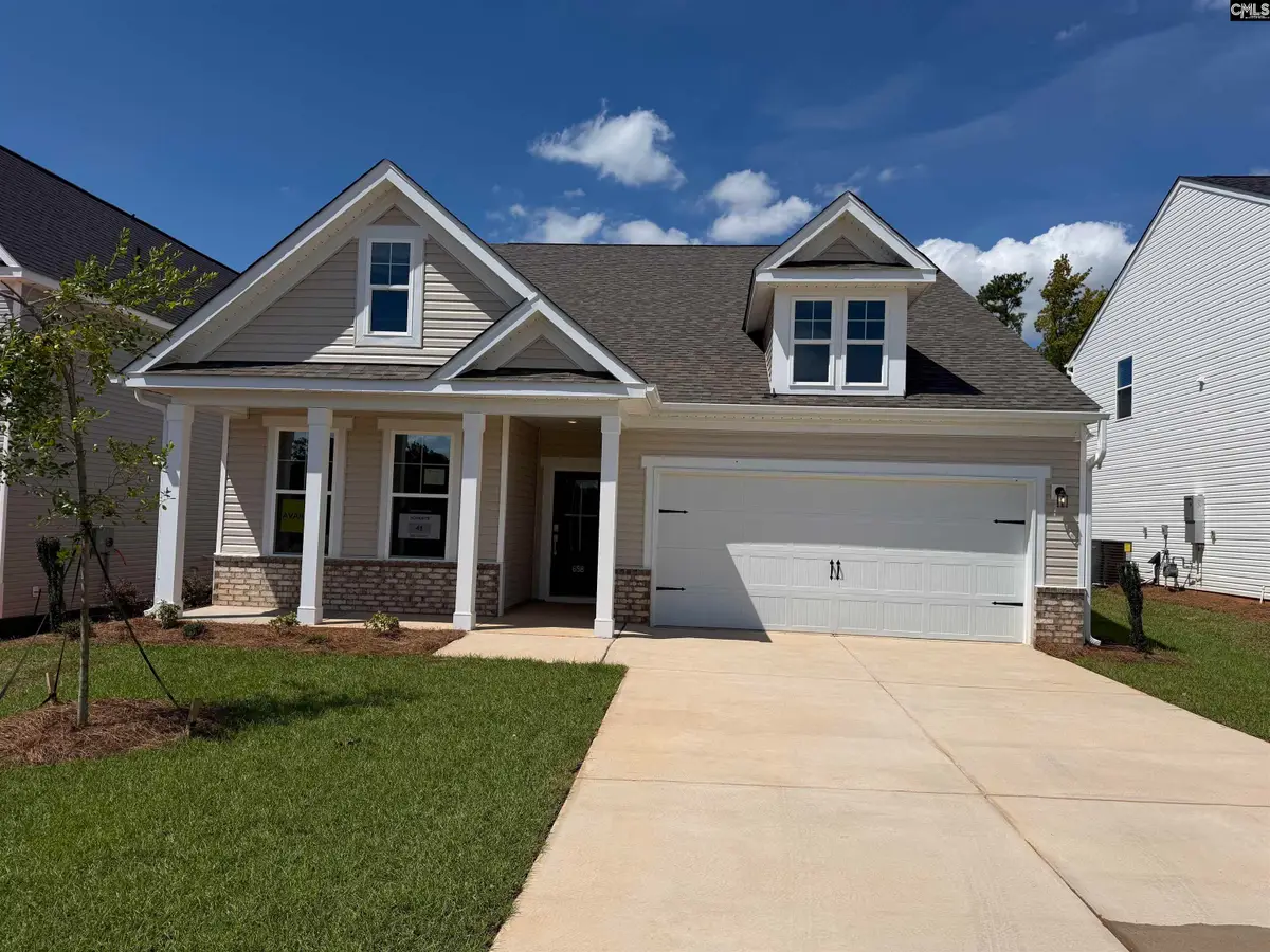 658 Griffon Drive, Chapin, SC 29036 - #1