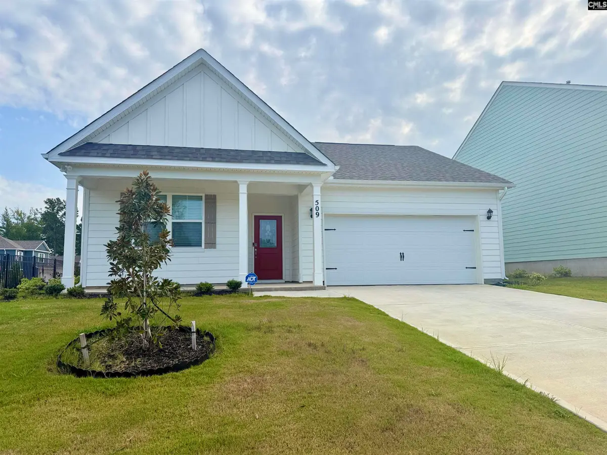 509 Leathertree Lane, Blythewood, SC 29016 - #1