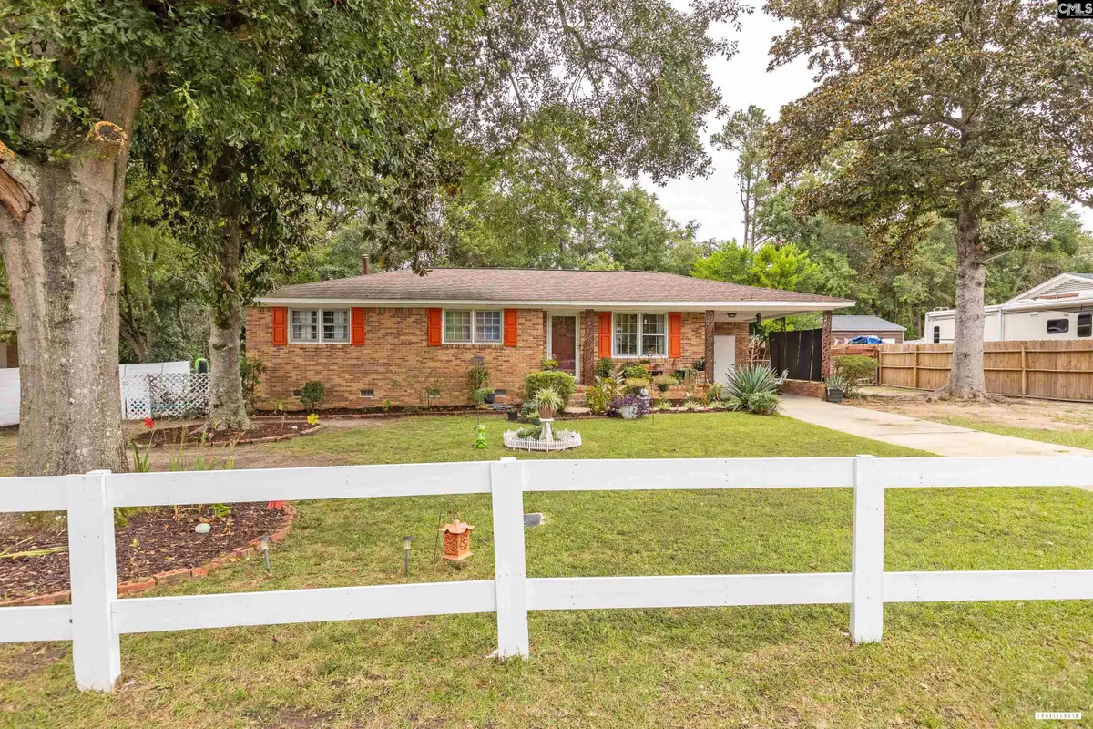 2115 Arrowwood Road, Camden, SC 29020 - #1