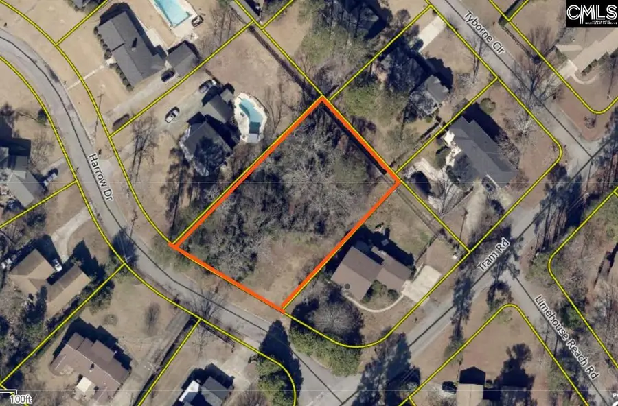 300 Harrow Drive, Columbia, SC 29210 - #3