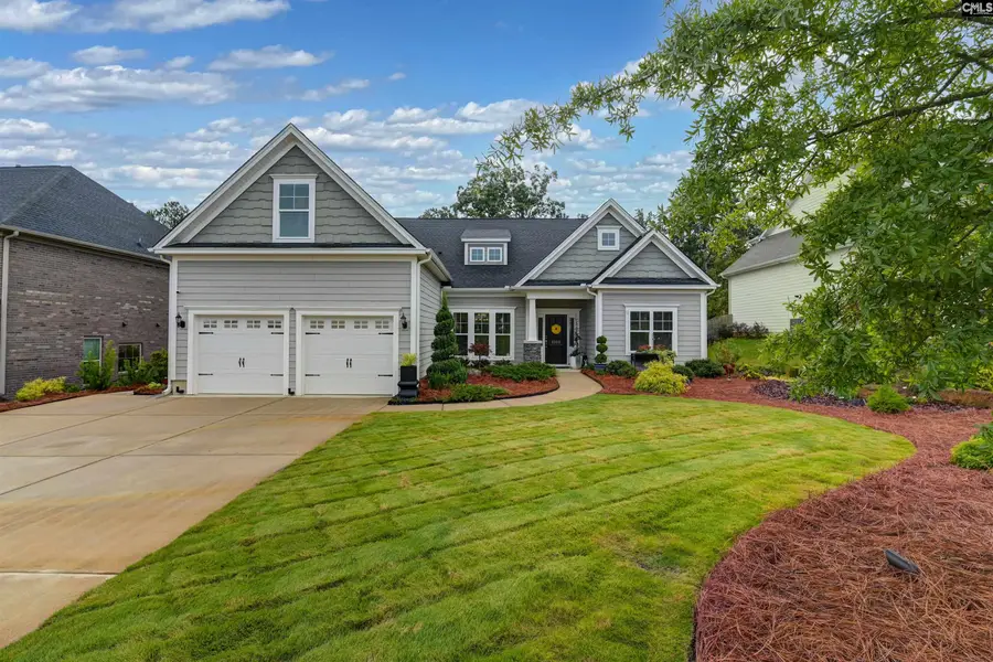 2322 Harvestwood Lane, Chapin, SC 29036 - #2