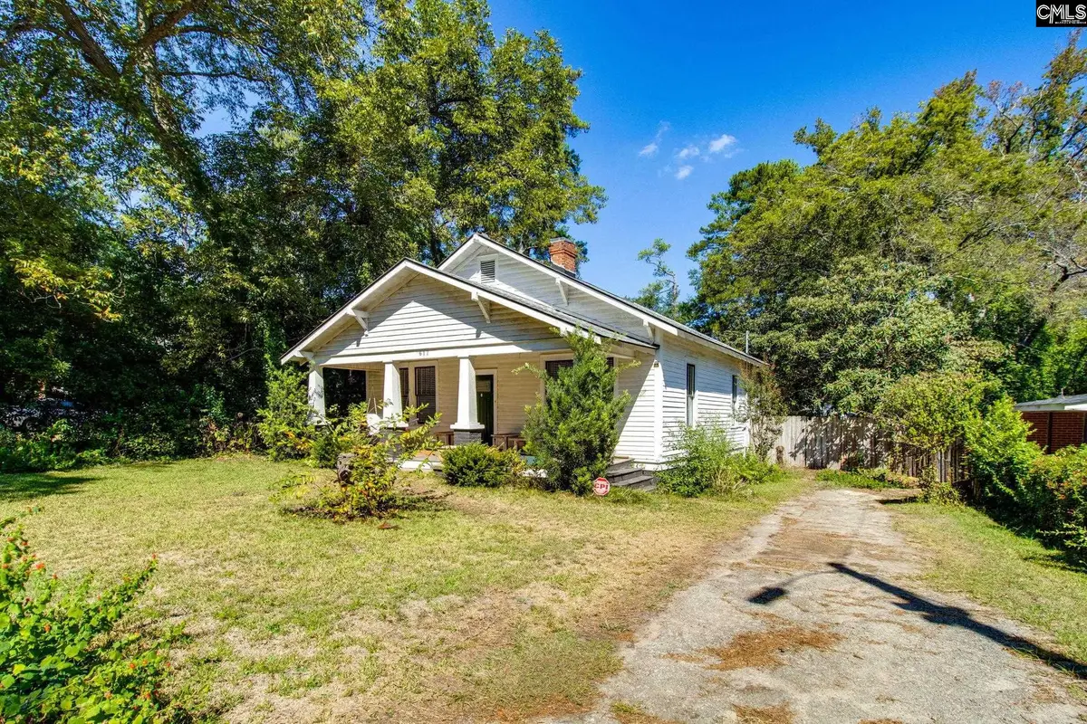 617 Hillcrest Avenue, Columbia, SC 29203 - #1