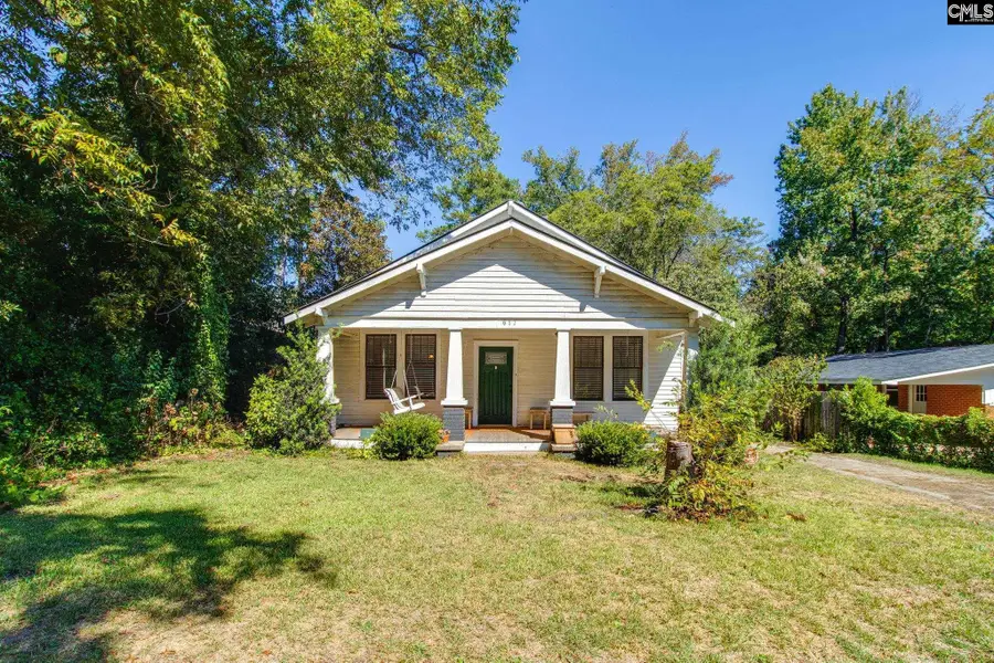 617 Hillcrest Avenue, Columbia, SC 29203 - #2