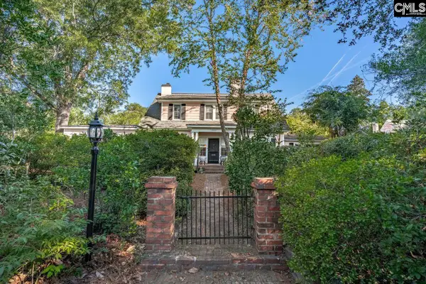1822 Brevard Place, Camden, SC 29020