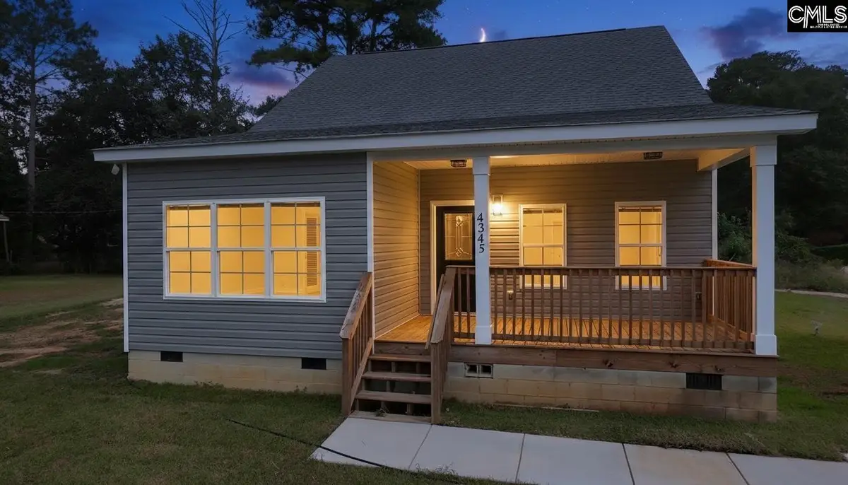 4345 Camino Court, Columbia, SC 29209 - #1