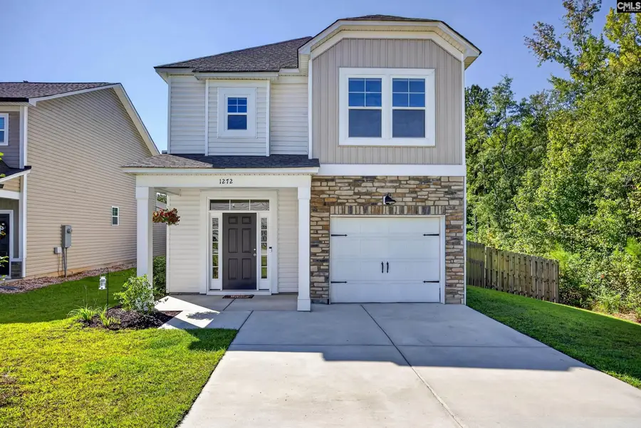 1272 Deep Creek Road, Blythewood, SC 29016 - #3