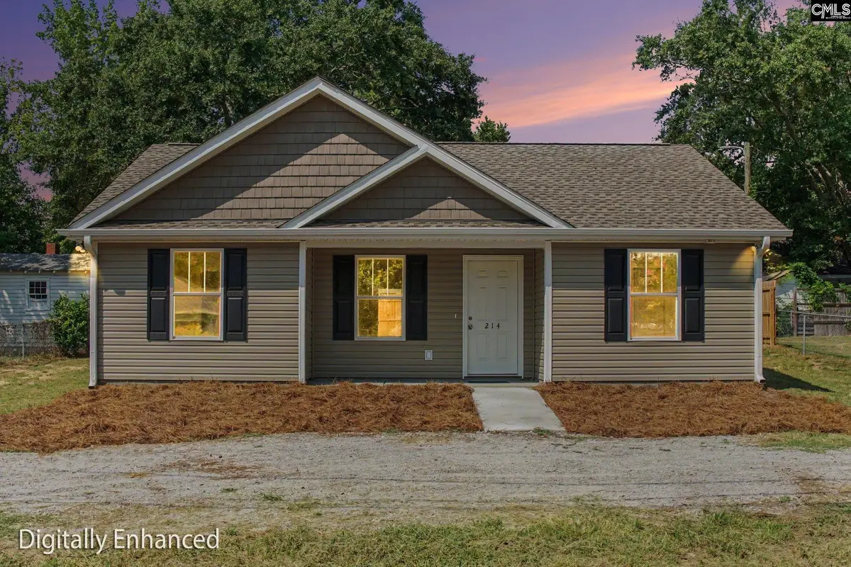 214 W 3rd Street, Kershaw, SC 29067 - #1
