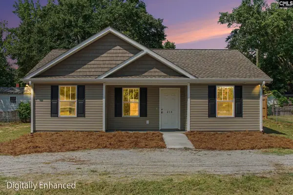 214 W 3rd Street, Kershaw, SC 29067