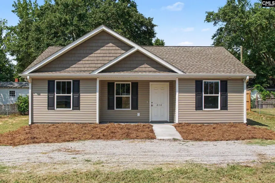 214 W 3rd Street, Kershaw, SC 29067 - #3