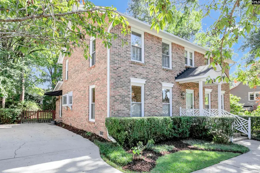 117 Chimney Hill Road, Columbia, SC 29209 - #3