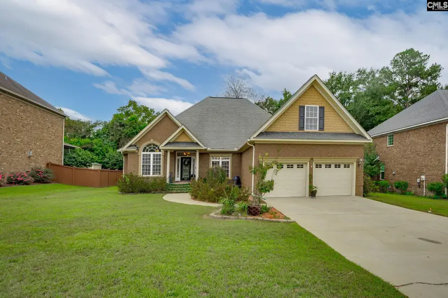 129 Scarborough Drive, Lexington, SC 29072 - #2