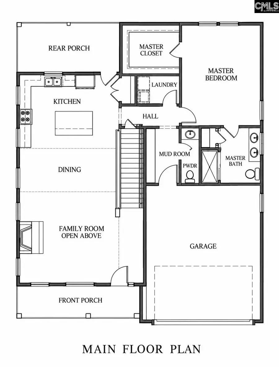 84 Dogwood Cottage Court, Blythewood, SC 29016 - #2
