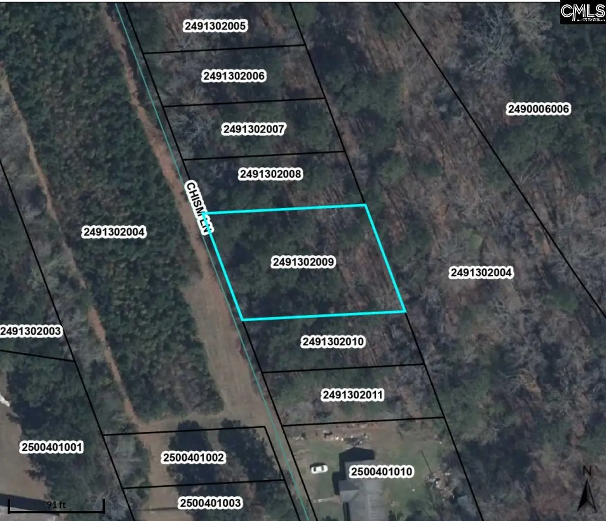 0 Chism Lane, Sumter, SC 29153 - #1