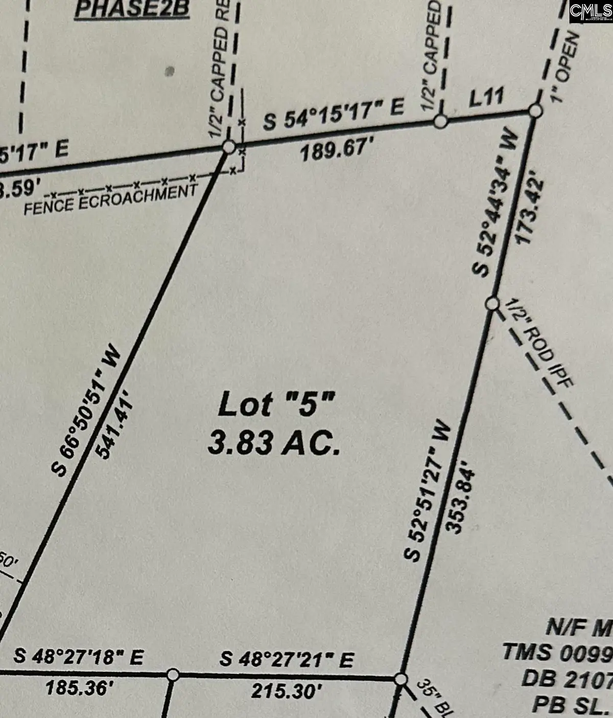 Lot 5 Mimosa Drive, Gaston, SC 29053 - #1
