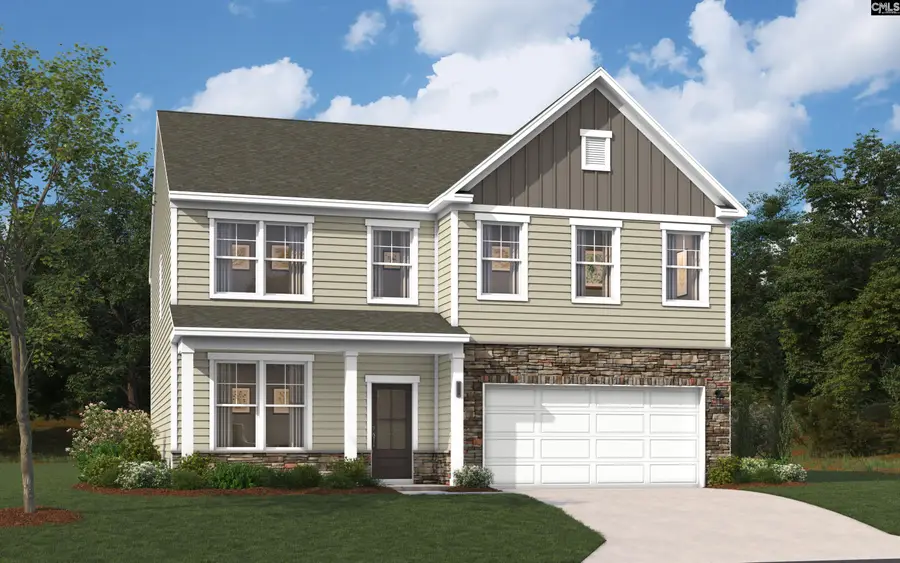 2009 Red Tulip Court, Lexington, SC 29073 - #2