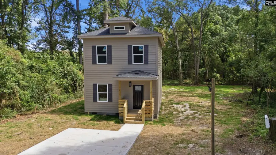 1640 Winyah Drive, Columbia, SC 29203 - #2