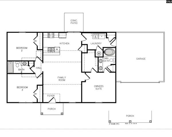 617 Silica Court, West Columbia, SC 29170