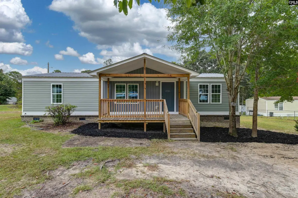 1731 Fort Jackson Road, Lugoff, SC 29078 - #1