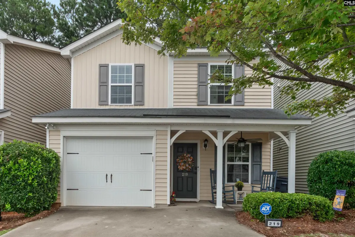 219 Regency Drive, Columbia, SC 29212 - #1