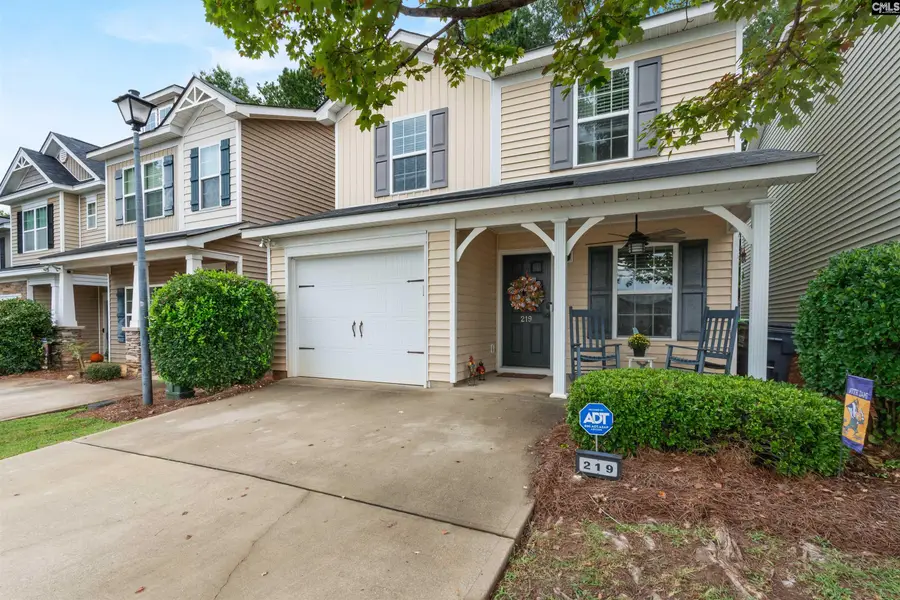 219 Regency Drive, Columbia, SC 29212 - #2