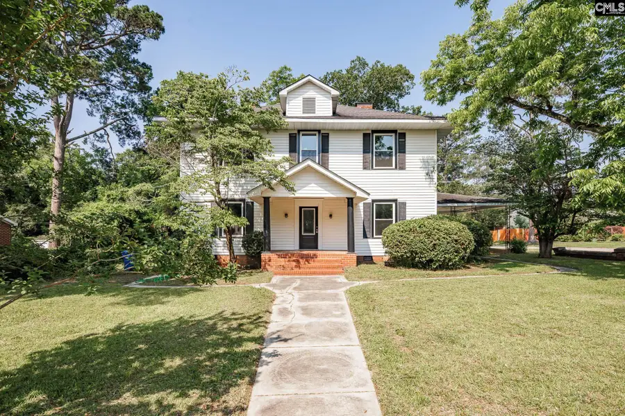 3715 Palmetto Avenue, Columbia, SC 29203 - #2