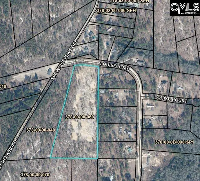 1770 Louise Road, Lugoff, SC 29078 - #1