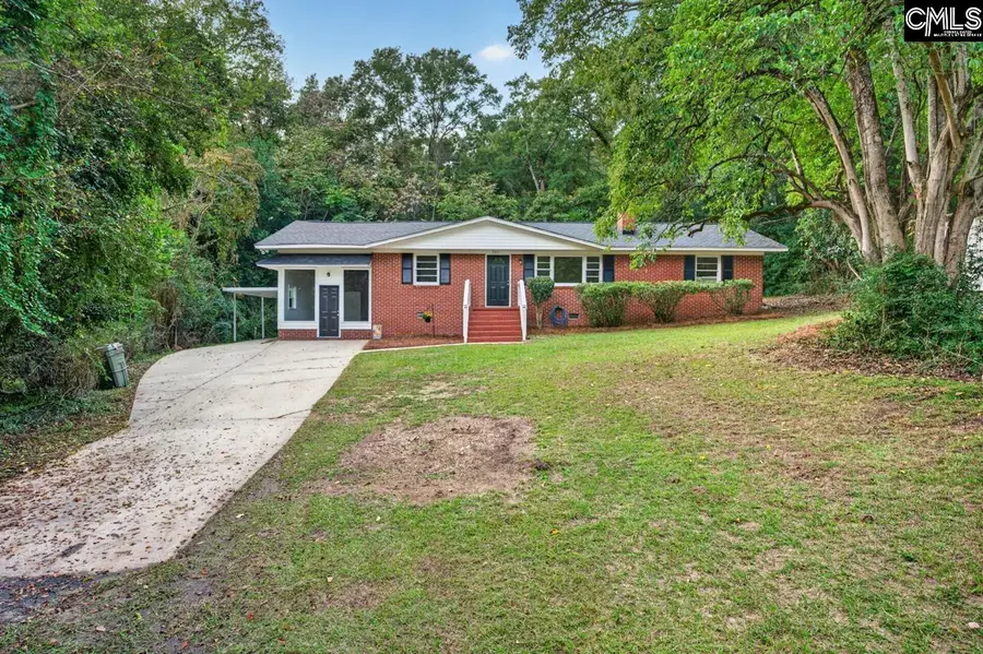 2415 Oak Lane, Camden, SC 29020 - #2