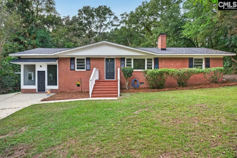 2415 Oak Lane, Camden, SC 29020 - #3