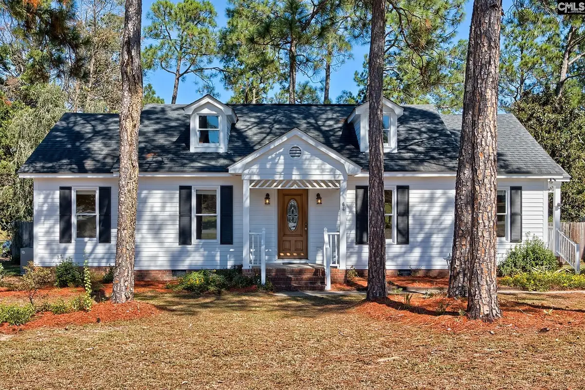 64 Camp Creek Drive, Elgin, SC 29045 - #1