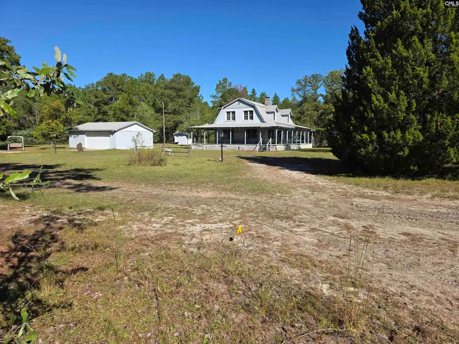 2064 Old Stagecoach Road, Cassatt, SC 29032 - #2