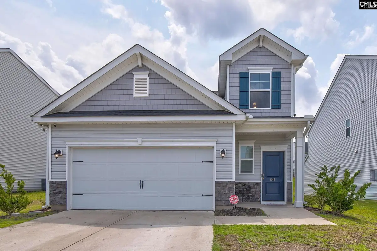 545 Peaceful Pines Way, Elgin, SC 29045 - #1