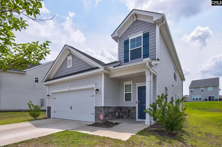 545 Peaceful Pines Way, Elgin, SC 29045 - #2
