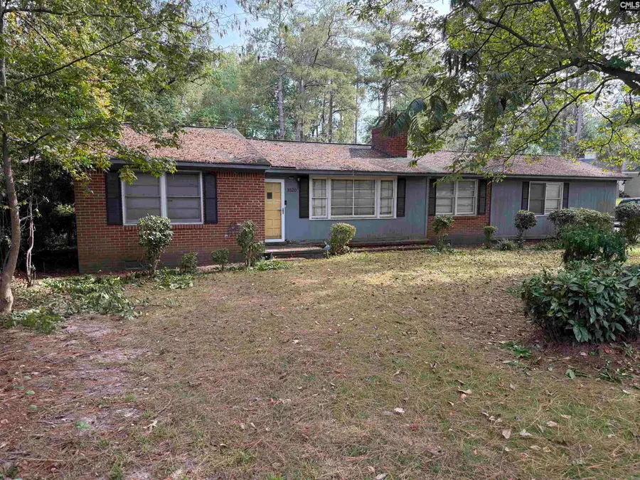 3520 Foxhall Road, Columbia, SC 29204 - #3