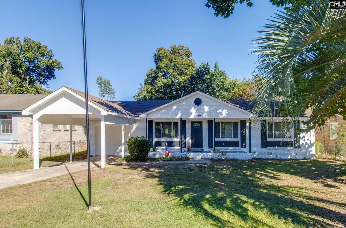 213 Crestmore Drive, Columbia, SC 29209 - #1