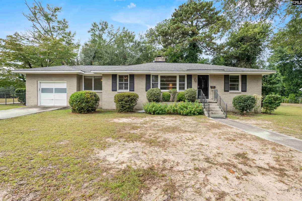 821 Elm Avenue, Columbia, SC 29205 - #1