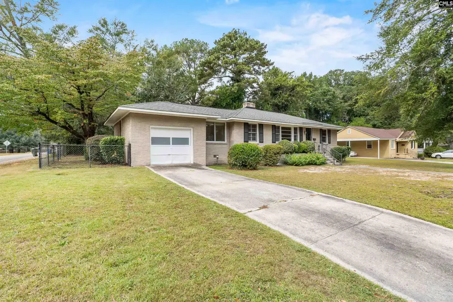 821 Elm Avenue, Columbia, SC 29205 - #3