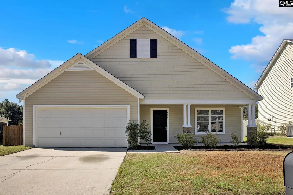 231 Hunters Mill Drive, West Columbia, SC 29170 - #1