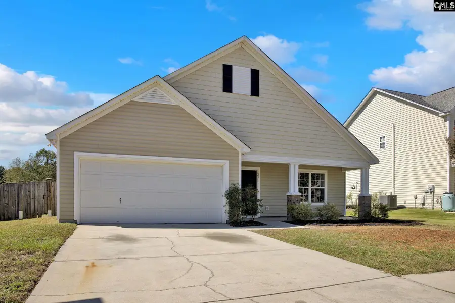 231 Hunters Mill Drive, West Columbia, SC 29170 - #2