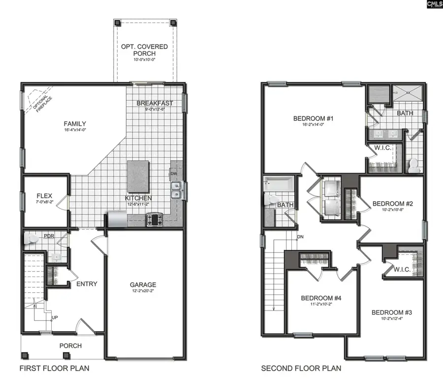 634 Forsyth Lane, Columbia, SC 29223 - #2