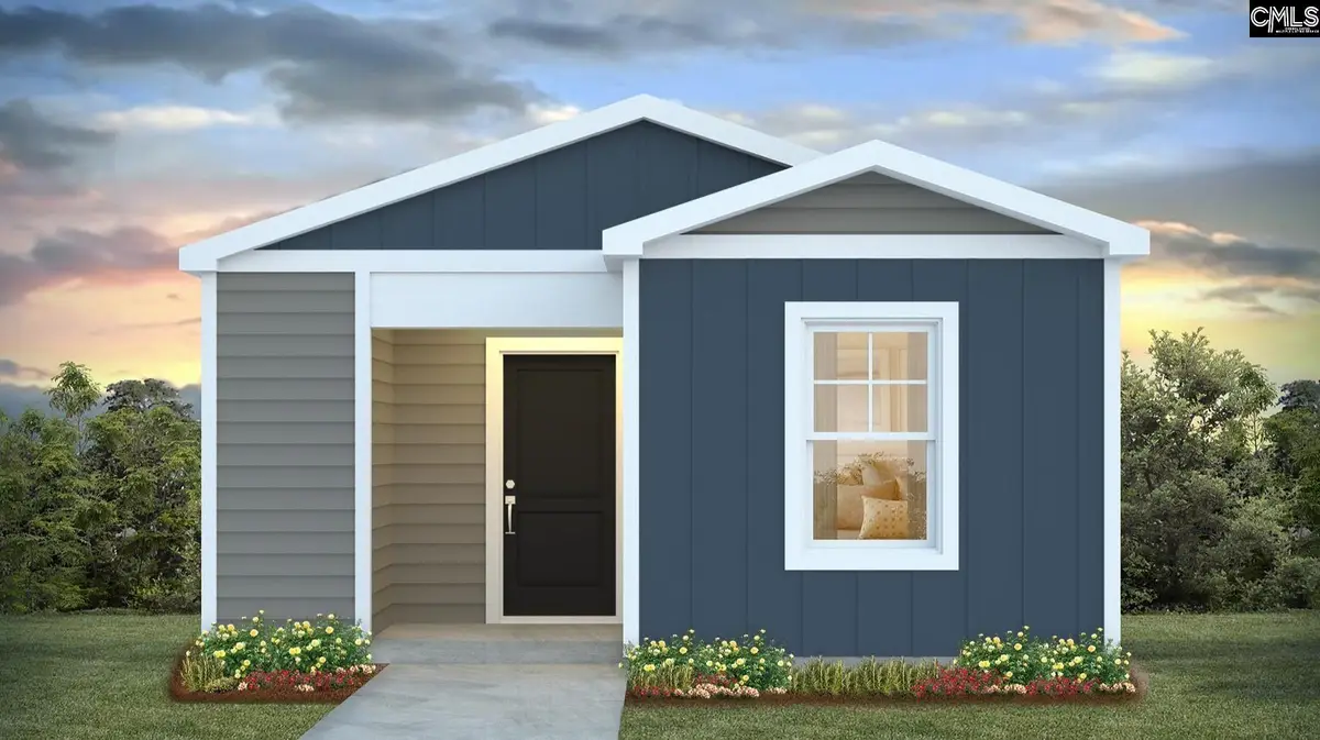 105 Bower Road, Orangeburg, SC 29115 - #1