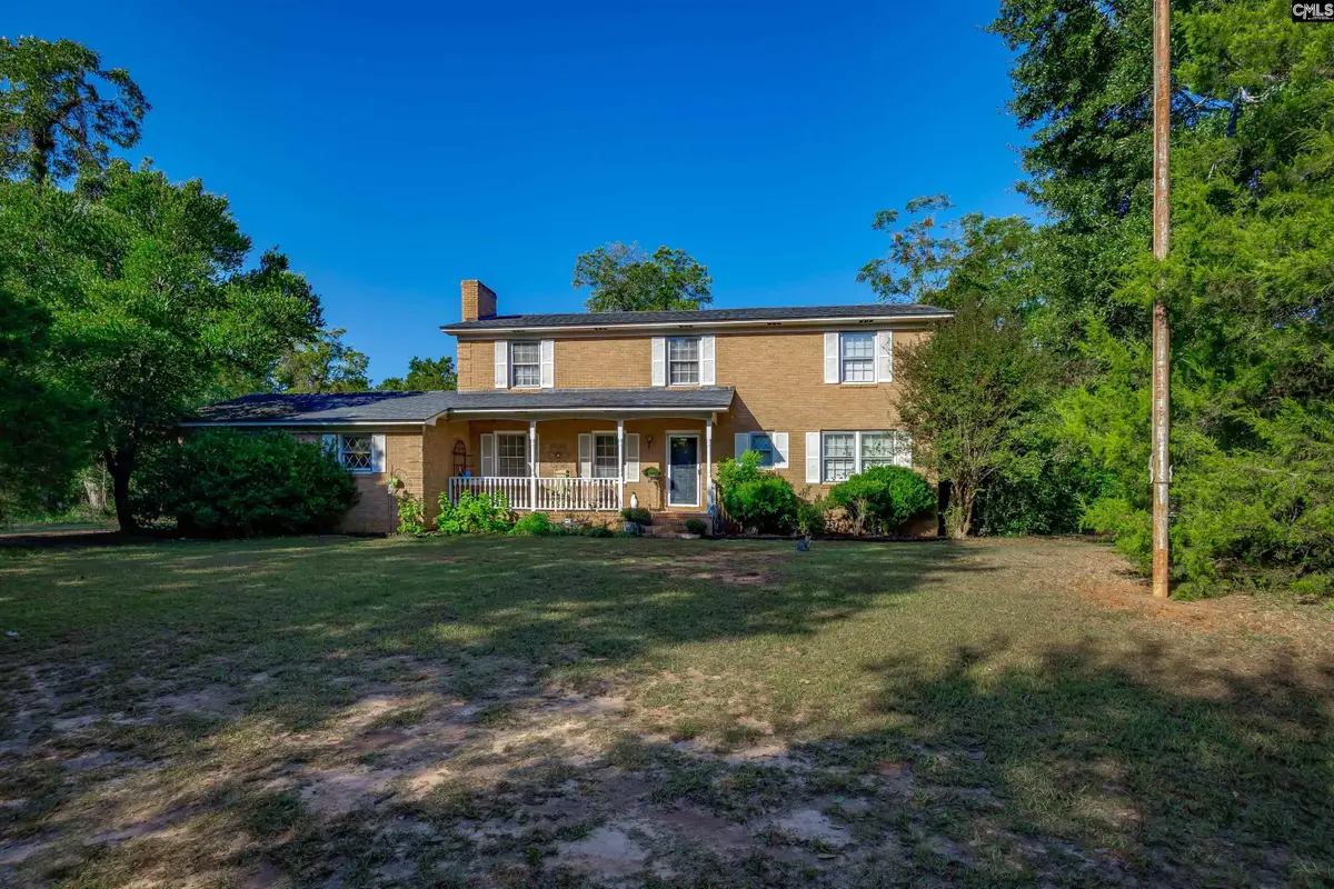 3480 Ben Sanders Road, Dalzell, SC 29040 - #1