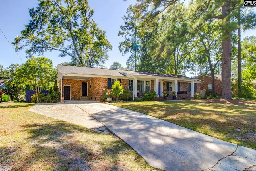 4760 Shalimar Drive, Columbia, SC 29206 - #3