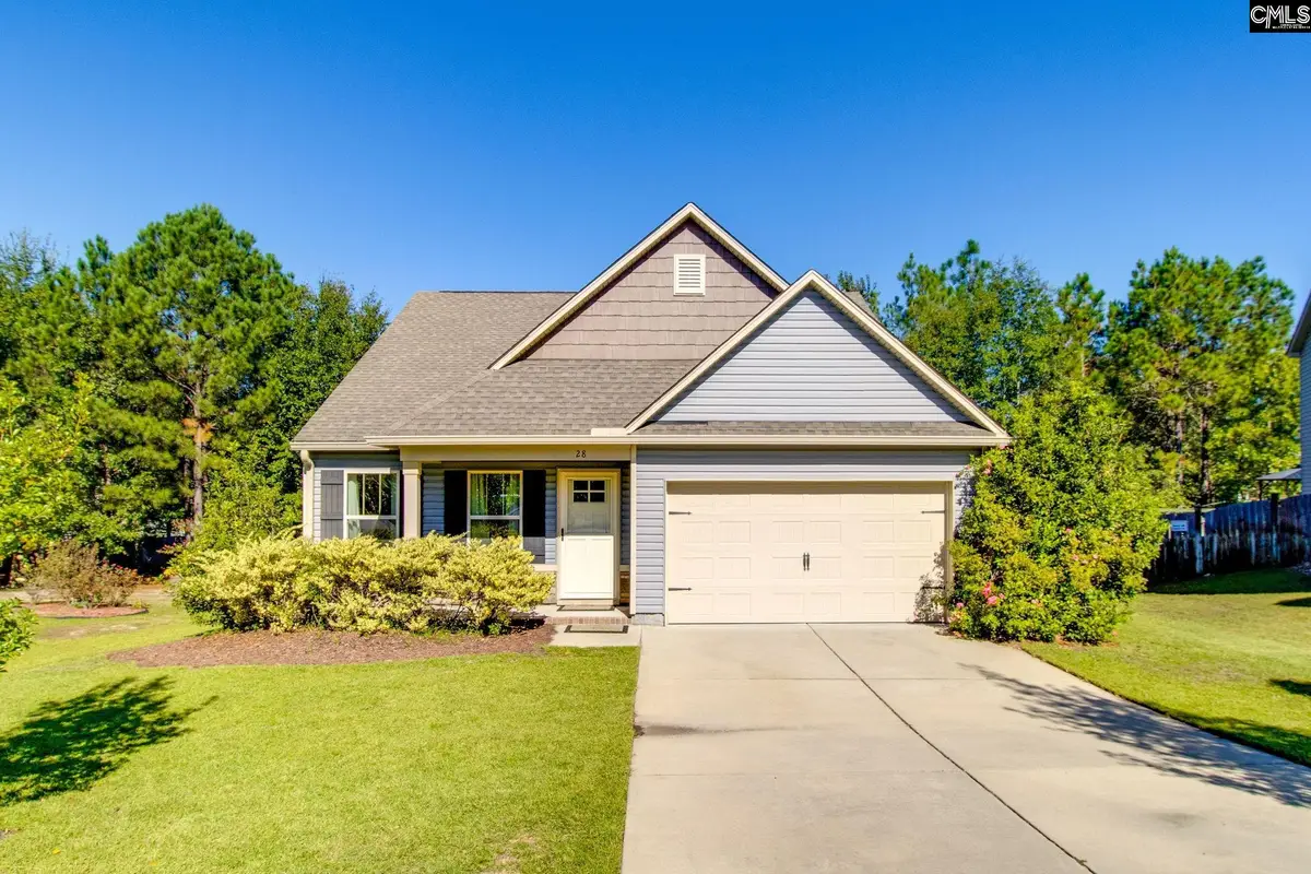 28 Bomburgh Road, Camden, SC 29020 - #1