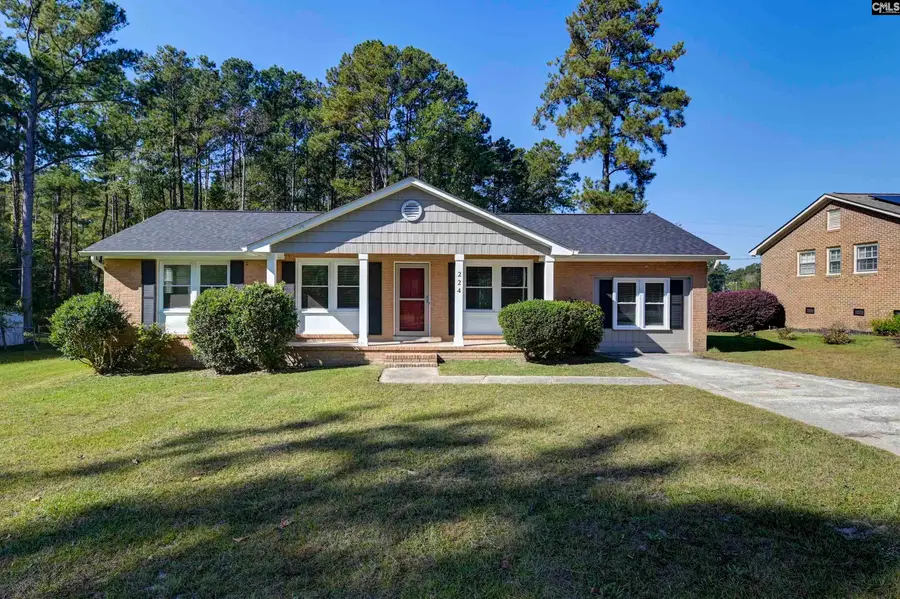 224 Hickory Ridge Drive, Columbia, SC 29209 - #2