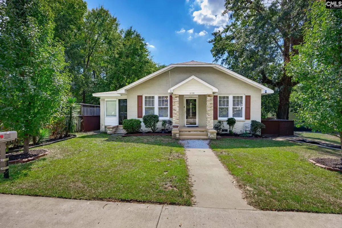 608 Wildwood Avenue, Columbia, SC 29203 - #1