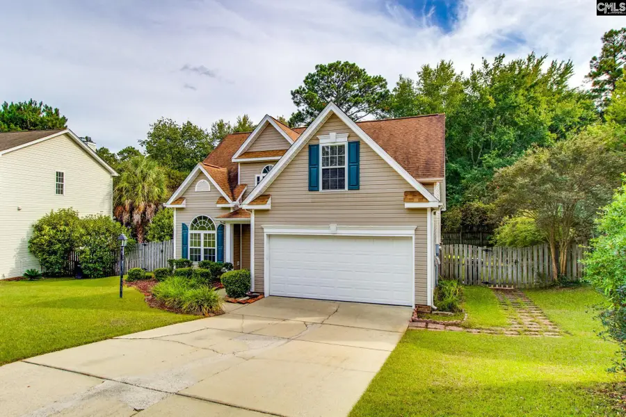 511 Oak Cove Drive, Columbia, SC 29229 - #3