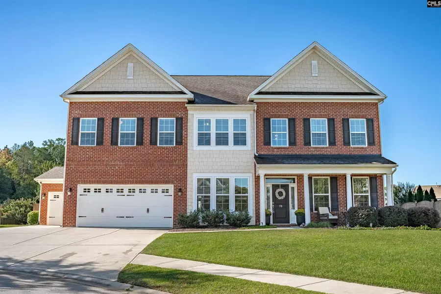 70 Wynterhall Court, Chapin, SC 29036 - #3