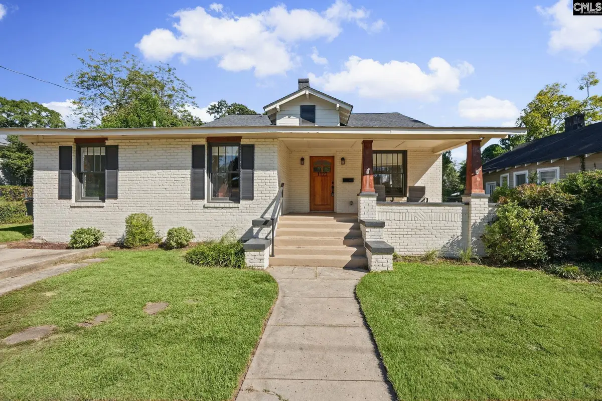 1122 Woodrow Street, Columbia, SC 29205 - #1