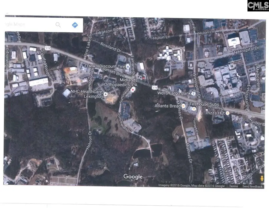 3300 Leaphart Road, West Columbia, SC 29169 - #2