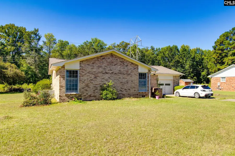 3140 Eydie Street, Dalzell, SC 29040 - #2